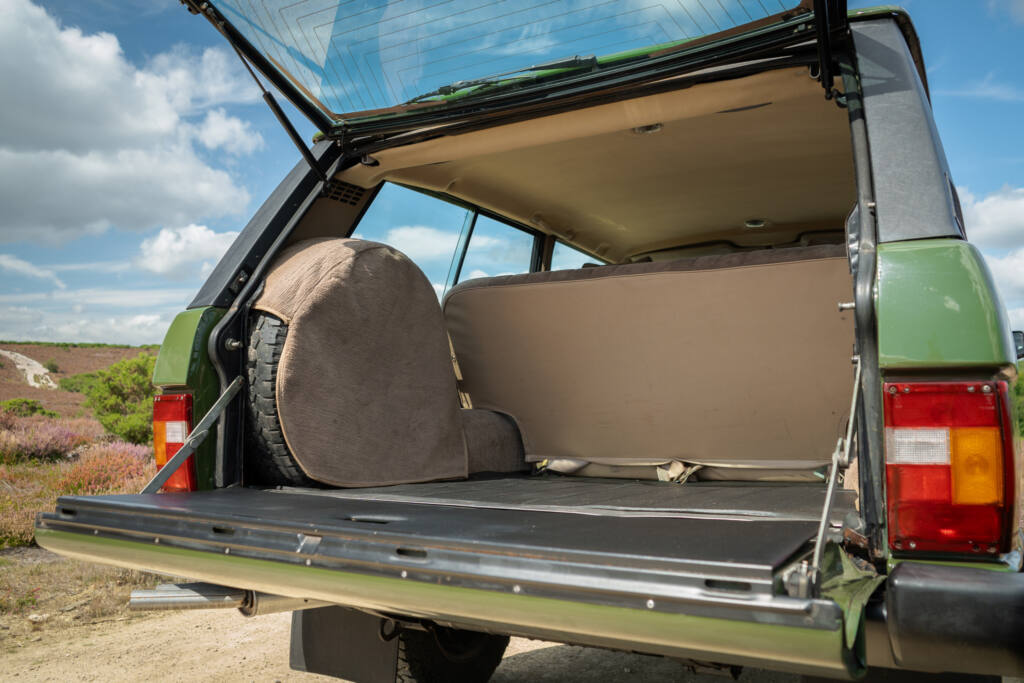 1989 Range Rover Classic 3.5 V8 EFI LHD