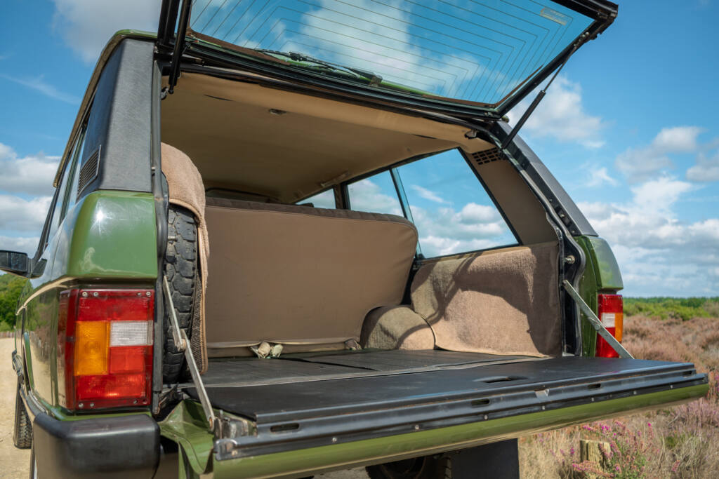 1989 Range Rover Classic 3.5 V8 EFI LHD