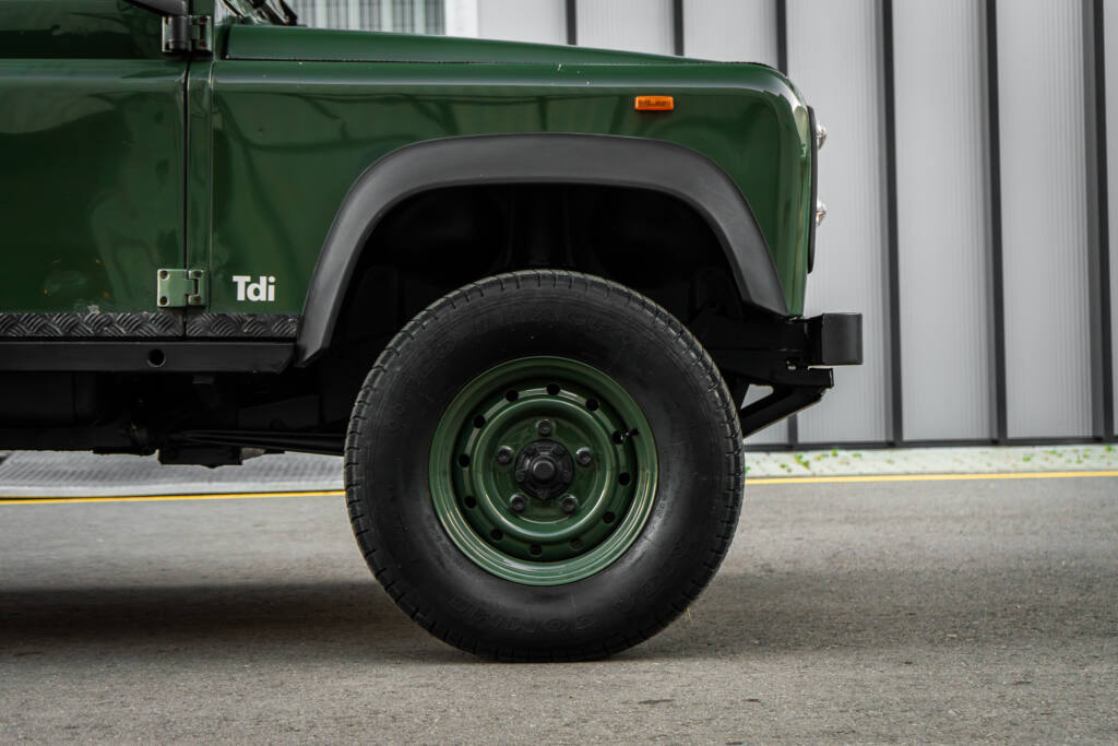 1991 Land Rover Defender 90 200 Tdi