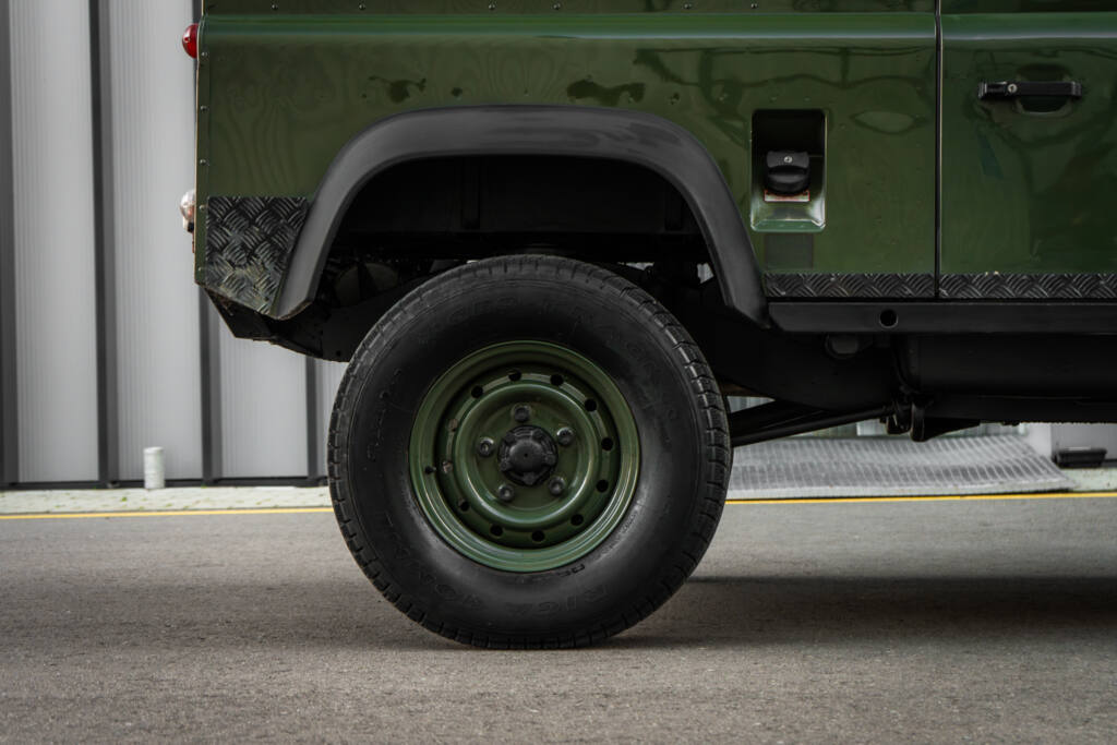 1991 Land Rover Defender 90 200 Tdi