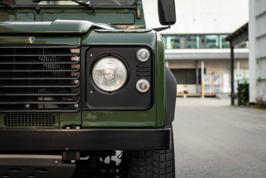 1991 Land Rover Defender 90 200 Tdi