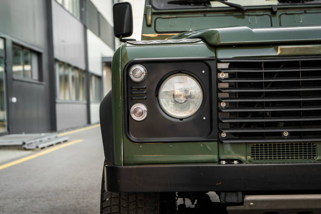 1991 Land Rover Defender 90 200 Tdi