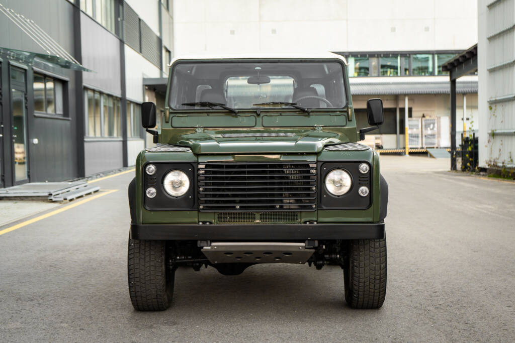 1991 Land Rover Defender 90 200 Tdi