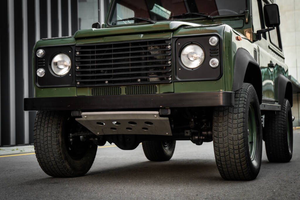 1991 Land Rover Defender 90 200 Tdi