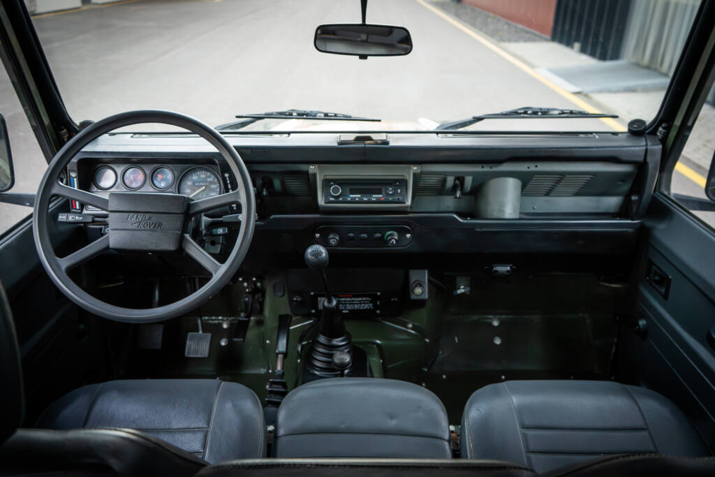 1991 Land Rover Defender 90 200 Tdi