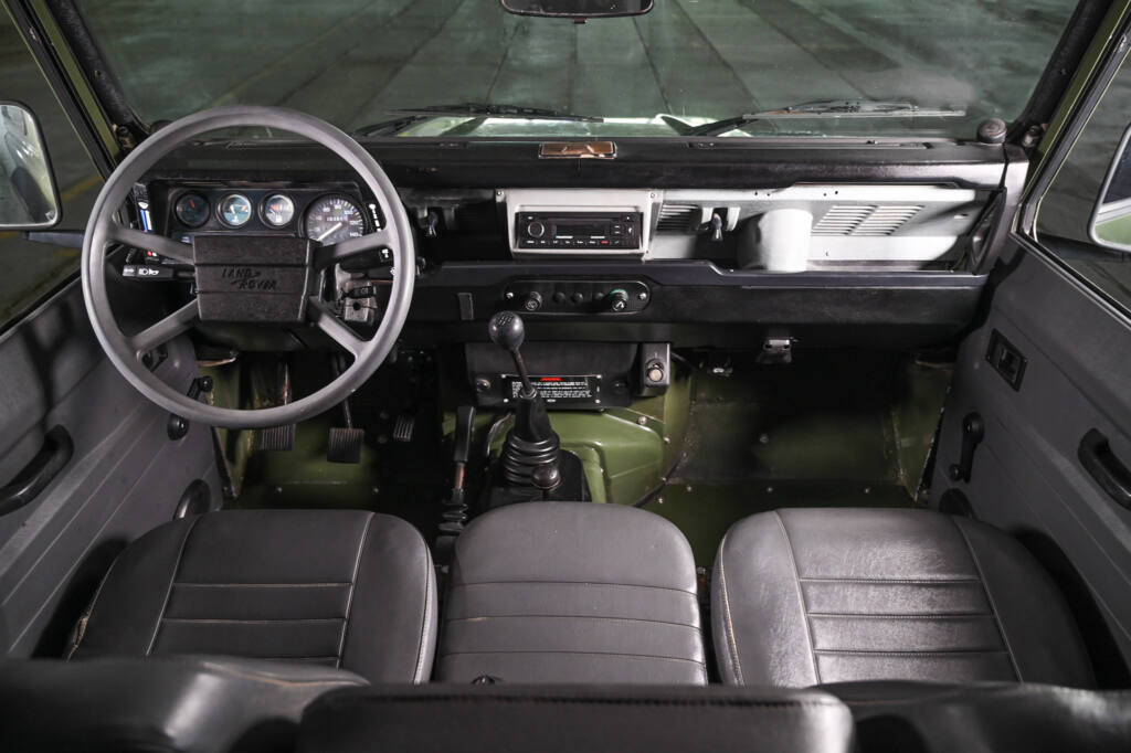 1991 Land Rover Defender 90 200 Tdi