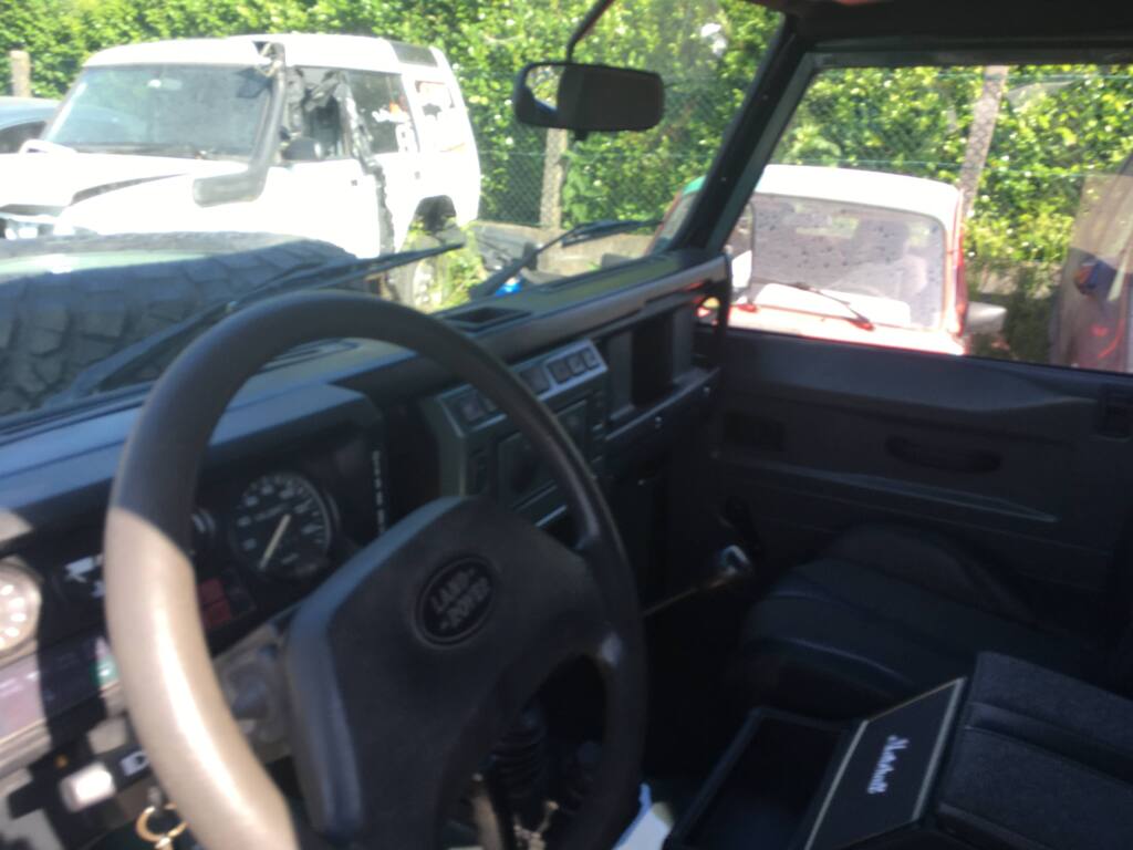 1996 Land Rover Defender 130 300TDI - HCPU Crew Cab - LHD