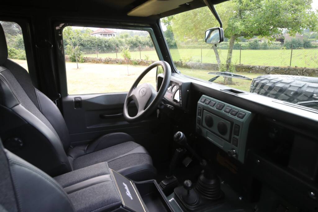 1996 Land Rover Defender 130 300TDI - HCPU Crew Cab - LHD