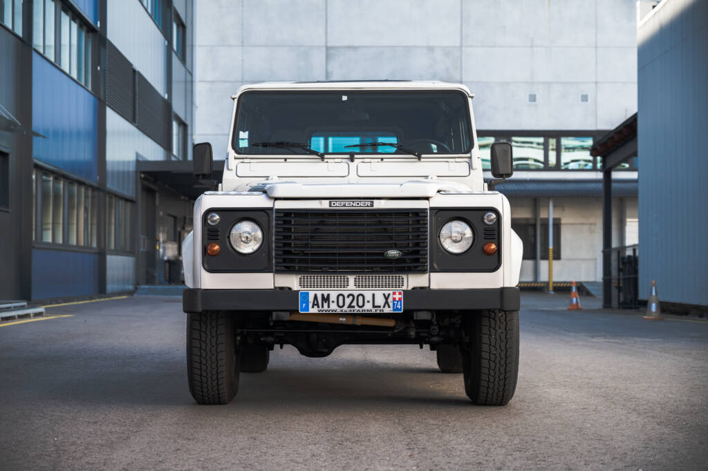 1999 Land Rover Defender 110 TD5 - County - LHD