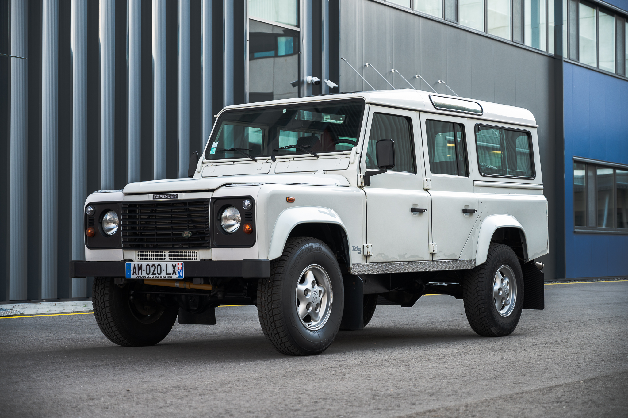 1999 Land Rover Defender 110 TD5 - County - LHD