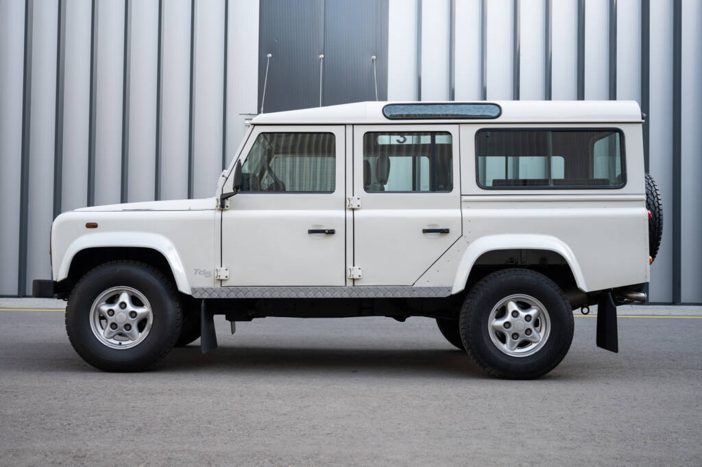 1999 Land Rover Defender 110 TD5 - County - LHD