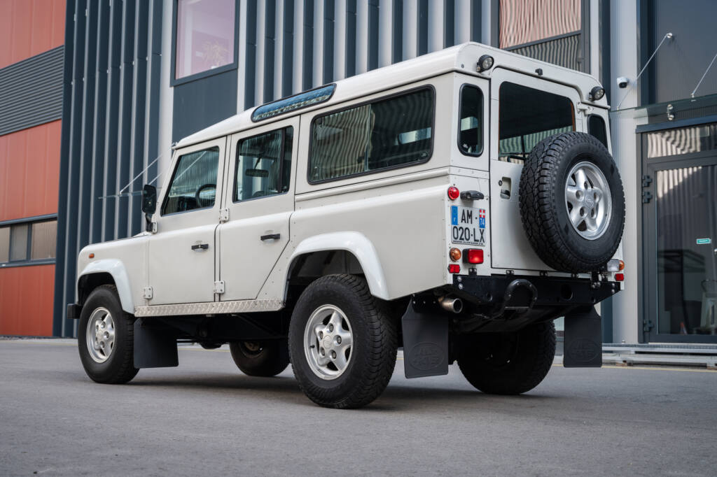 1999 Land Rover Defender 110 TD5 - County - LHD