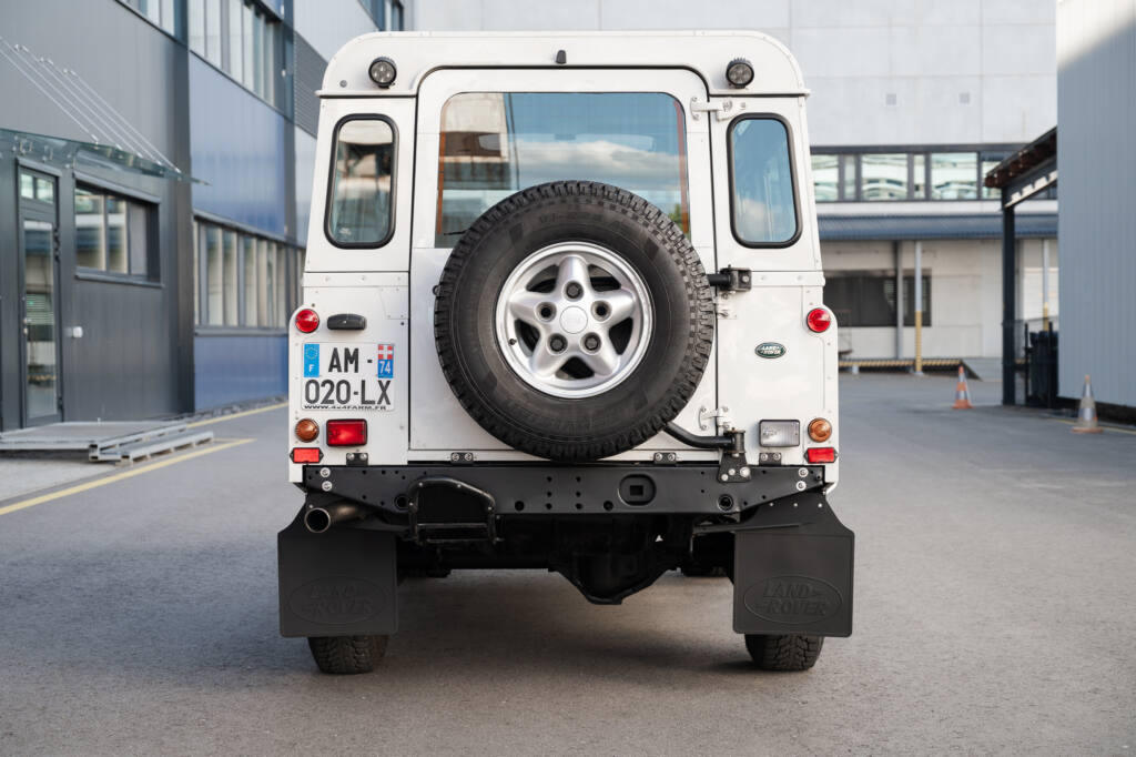 1999 Land Rover Defender 110 TD5 - County - LHD