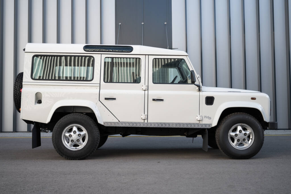 1999 Land Rover Defender 110 TD5 - County - LHD