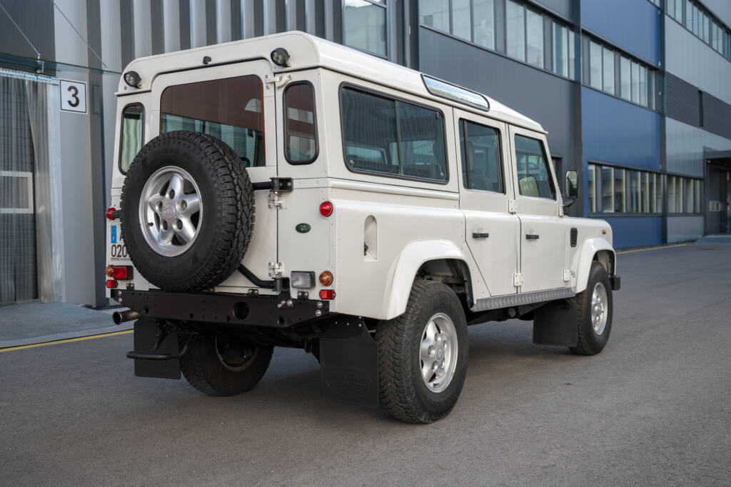 1999 Land Rover Defender 110 TD5 - County - LHD