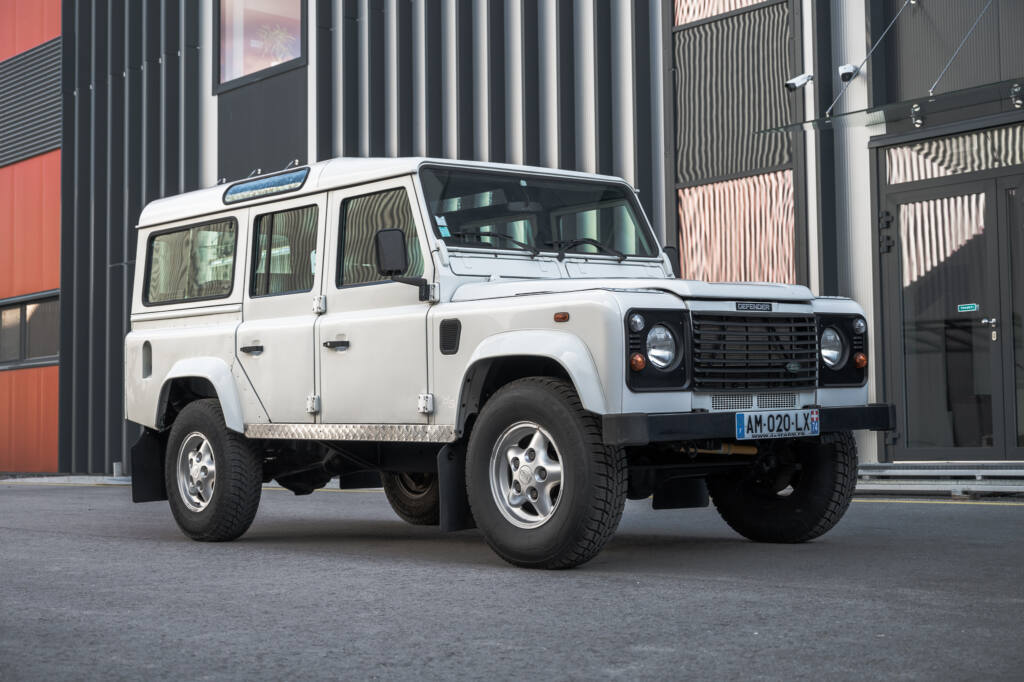 1999 Land Rover Defender 110 TD5 - County - LHD