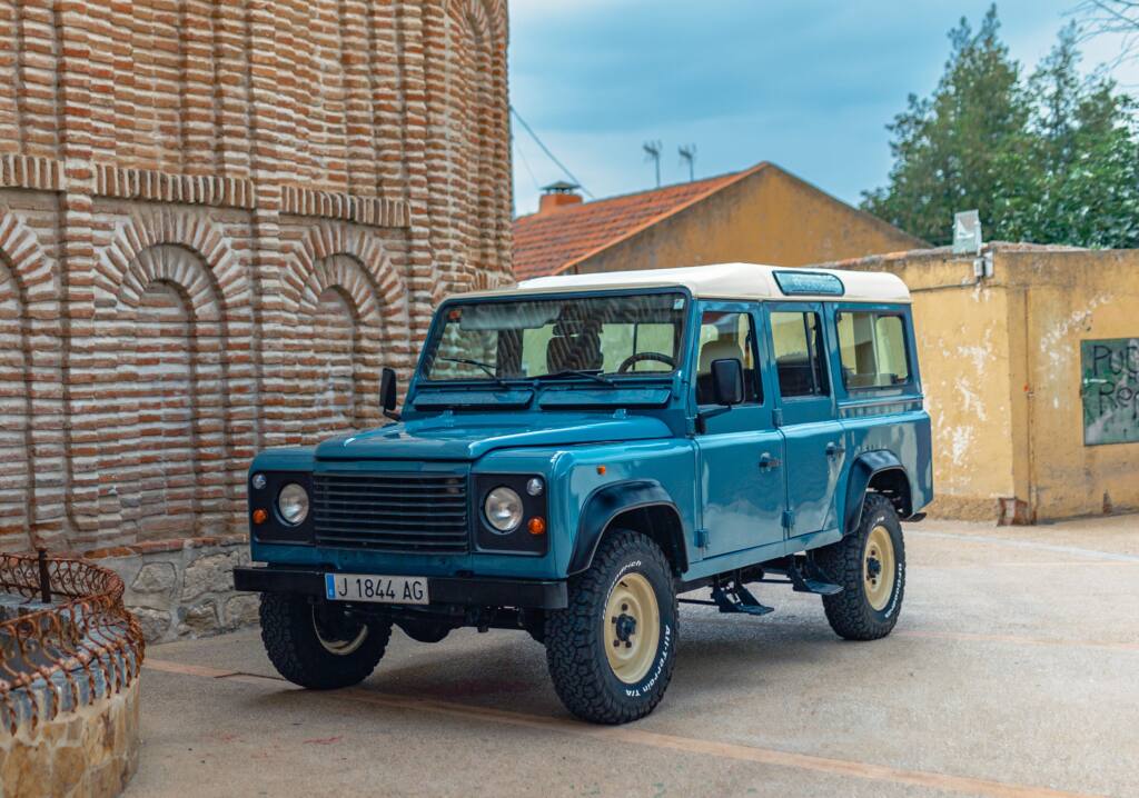 1995 Land Rover Defender 110 300 Tdi - Station Wagon - LHD