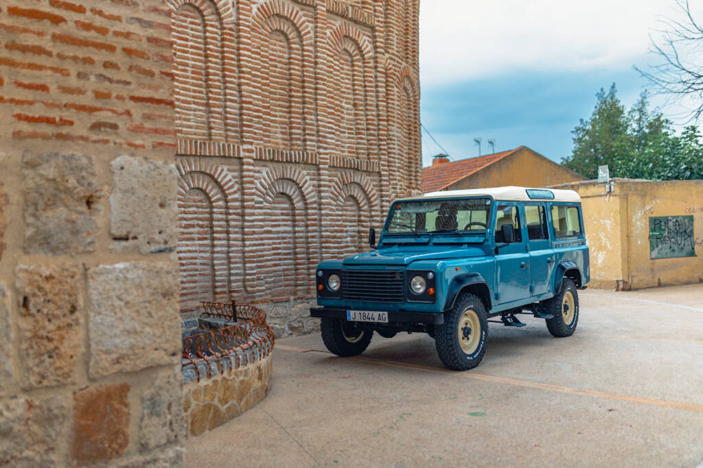 1995 Land Rover Defender 110 300 Tdi - Station Wagon - LHD