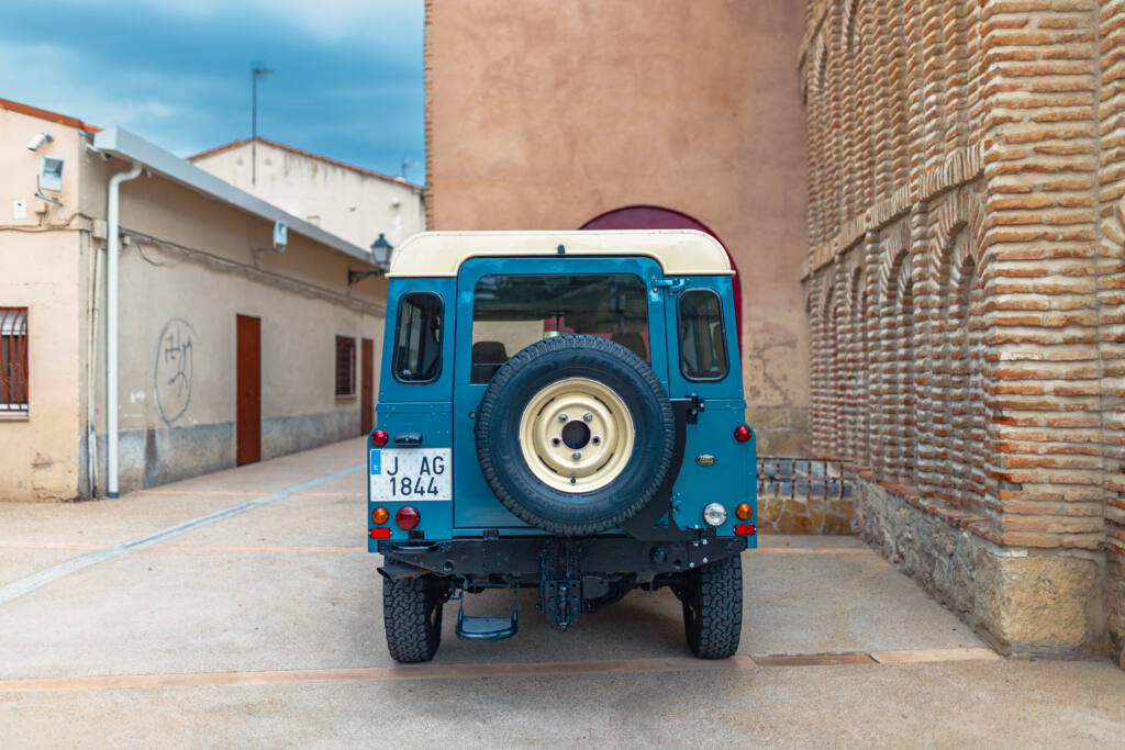 1995 Land Rover Defender 110 300 Tdi - Station Wagon - LHD