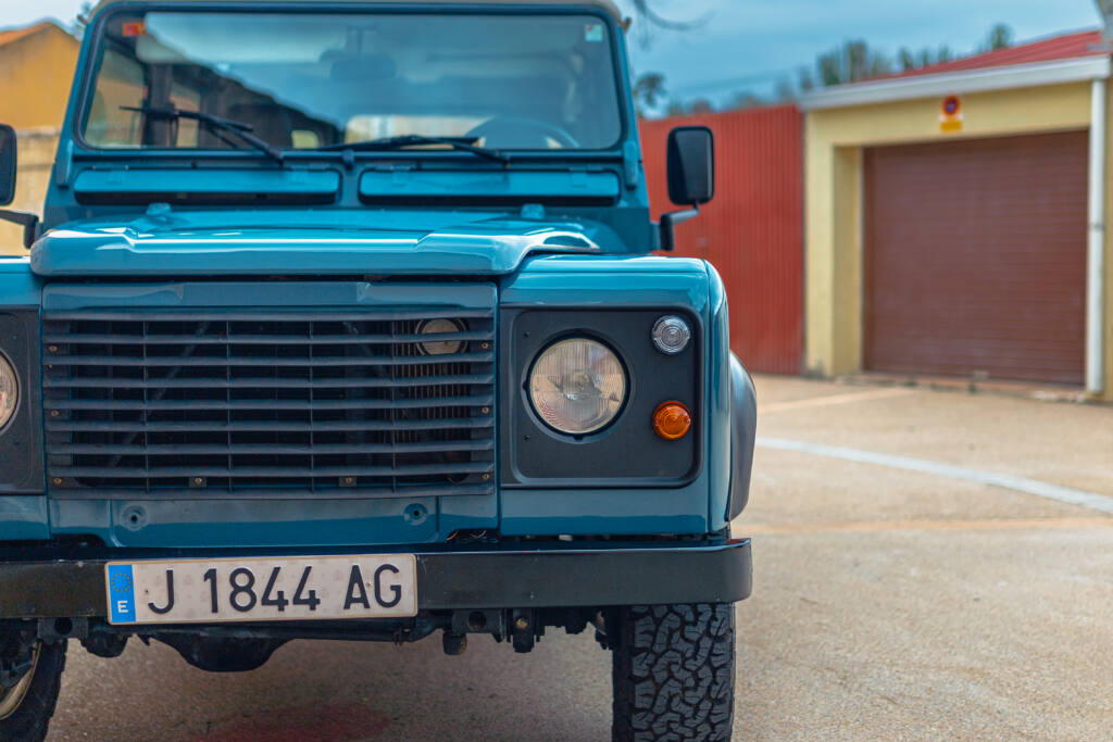 1995 Land Rover Defender 110 300 Tdi - Station Wagon - LHD