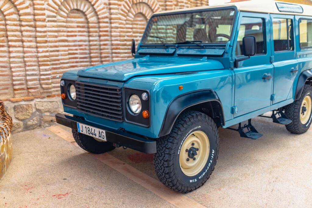 1995 Land Rover Defender 110 300 Tdi - Station Wagon - LHD