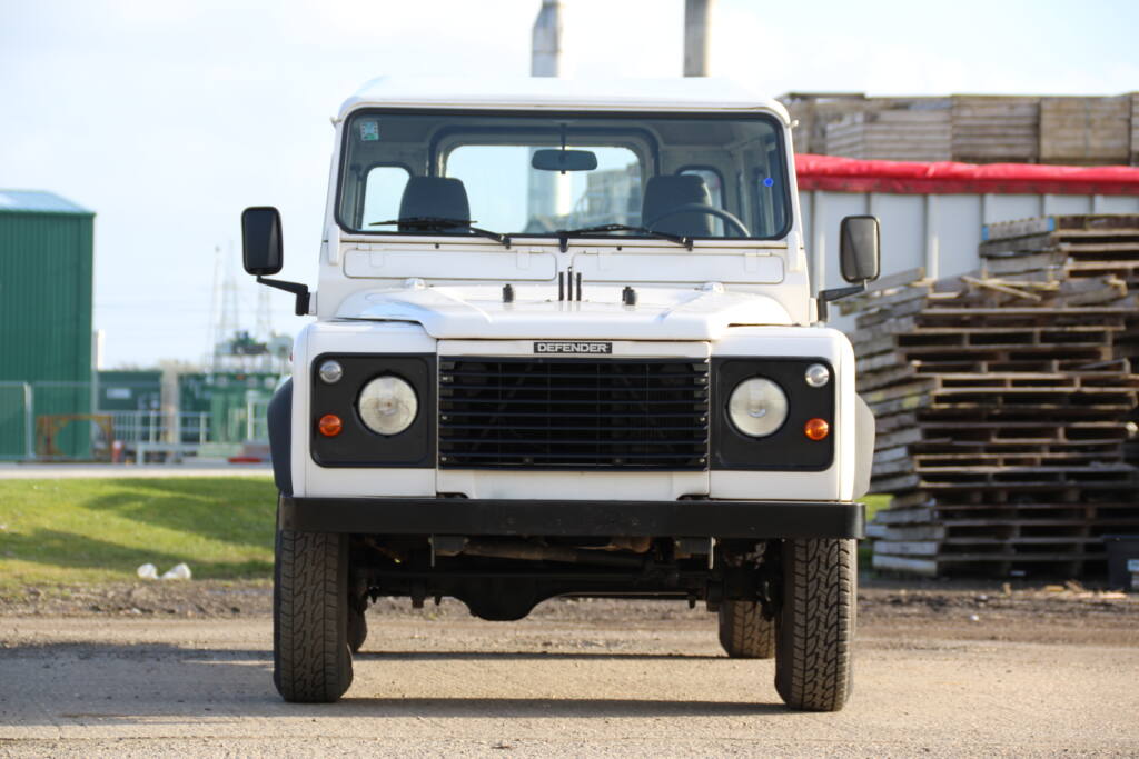 1996 Land Rover Defender 110 300Tdi