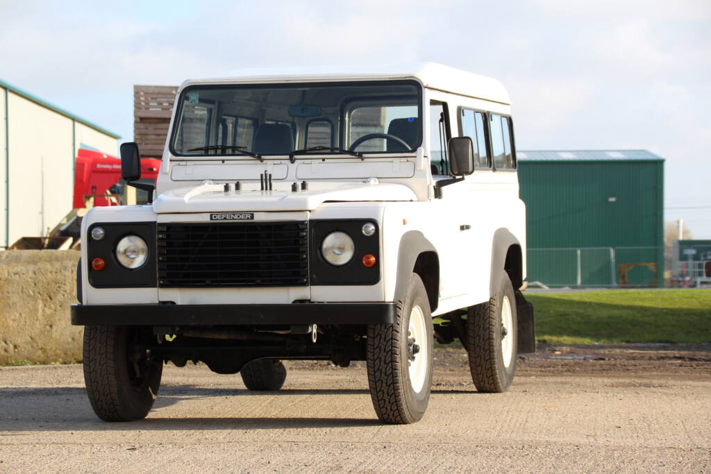 1996 Land Rover Defender 110 300Tdi