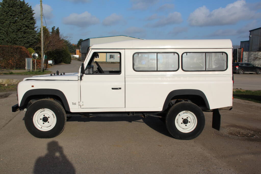 1996 Land Rover Defender 110 300Tdi