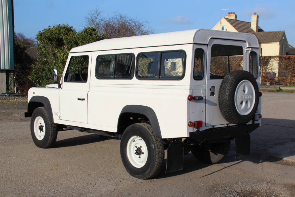 1996 Land Rover Defender 110 300Tdi