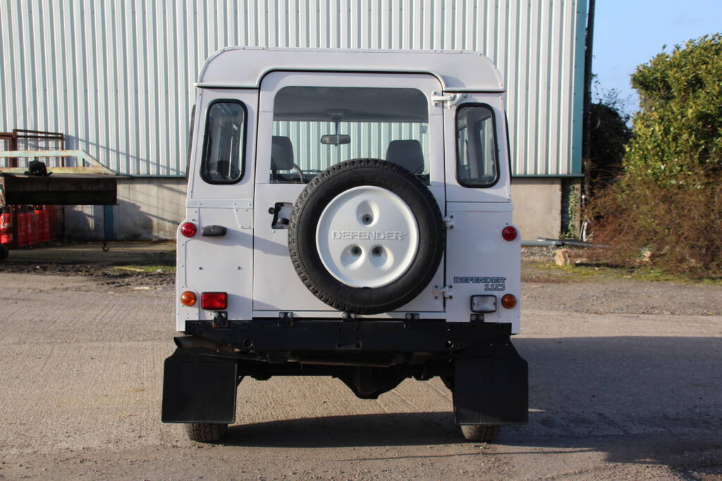 1996 Land Rover Defender 110 300Tdi