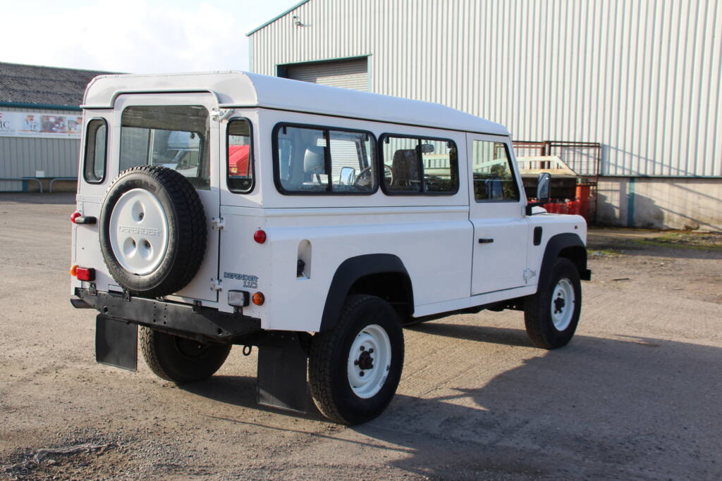 1996 Land Rover Defender 110 300Tdi