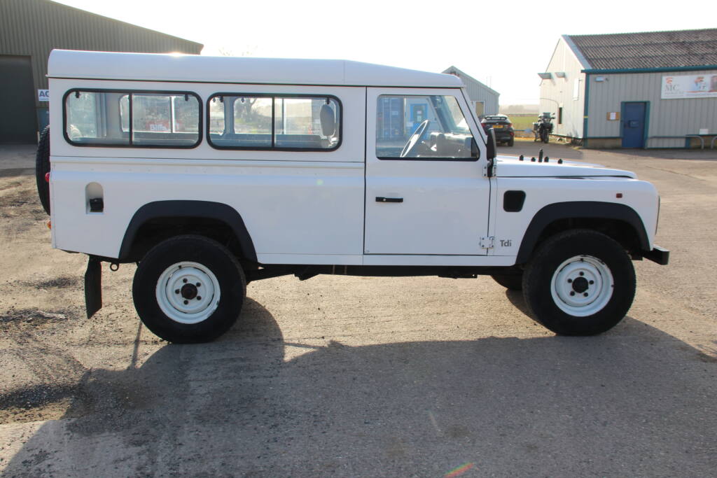 1996 Land Rover Defender 110 300Tdi