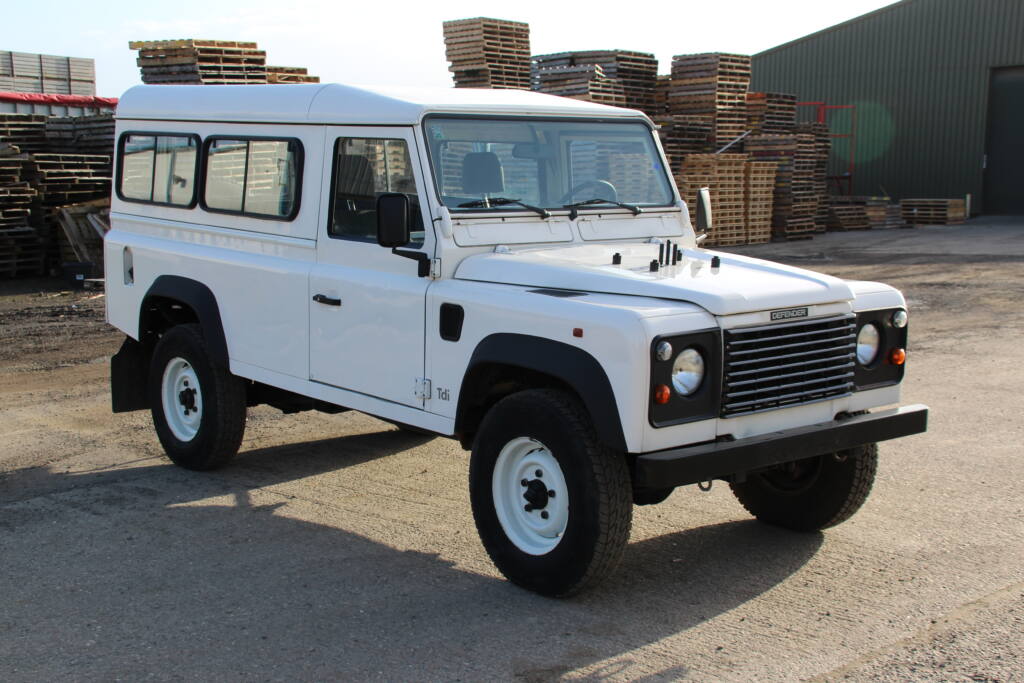 1996 Land Rover Defender 110 300Tdi