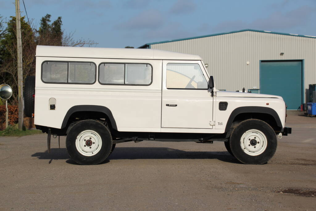 1996 Land Rover Defender 110 300Tdi