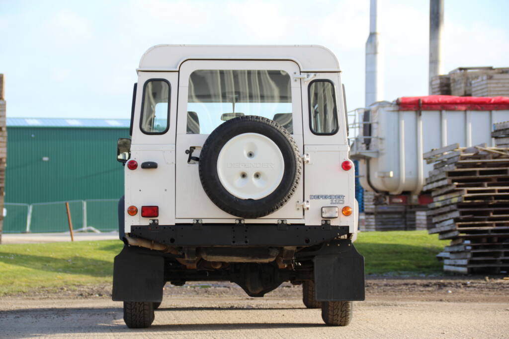 1996 Land Rover Defender 110 300Tdi