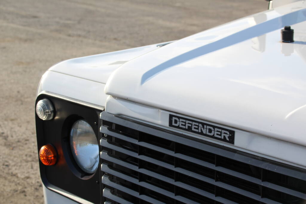 1996 Land Rover Defender 110 300Tdi