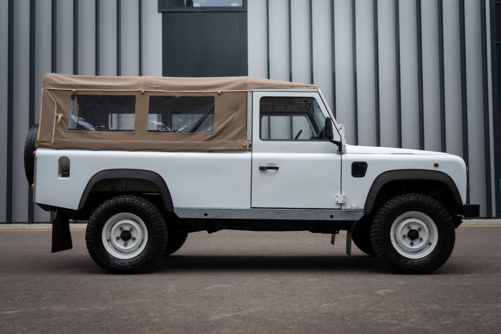 1997 Land Rover Defender 110 300 Tdi