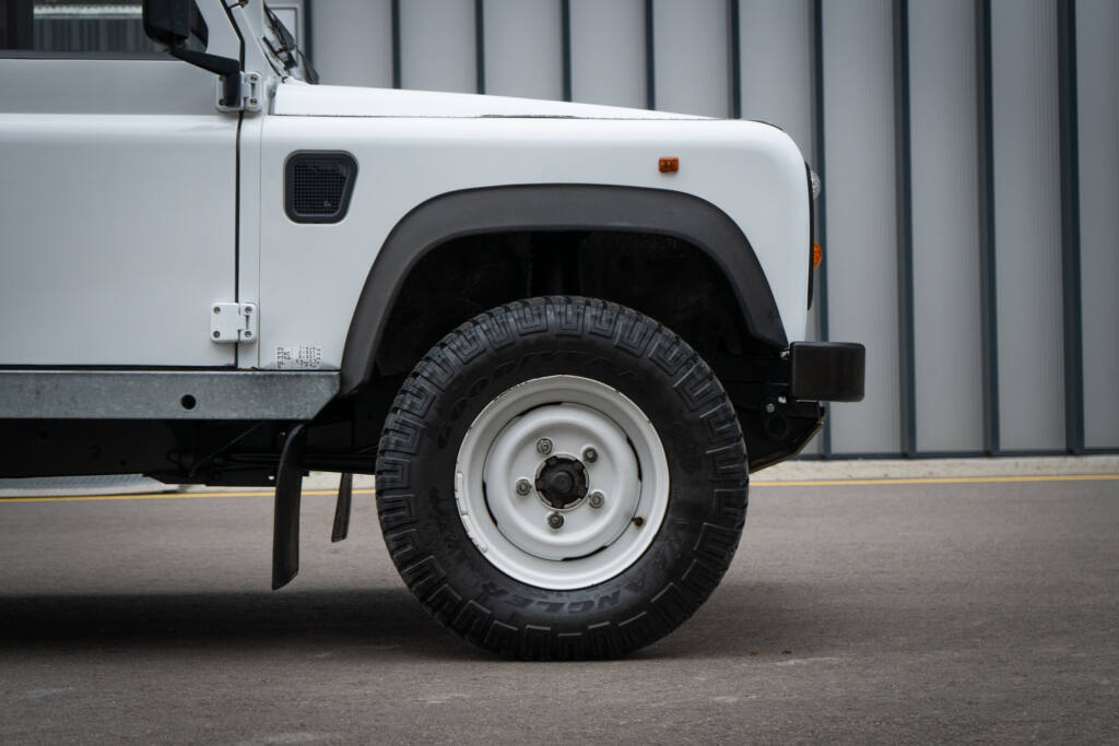 1997 Land Rover Defender 110 300 Tdi