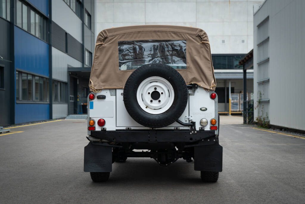 1997 Land Rover Defender 110 300 Tdi