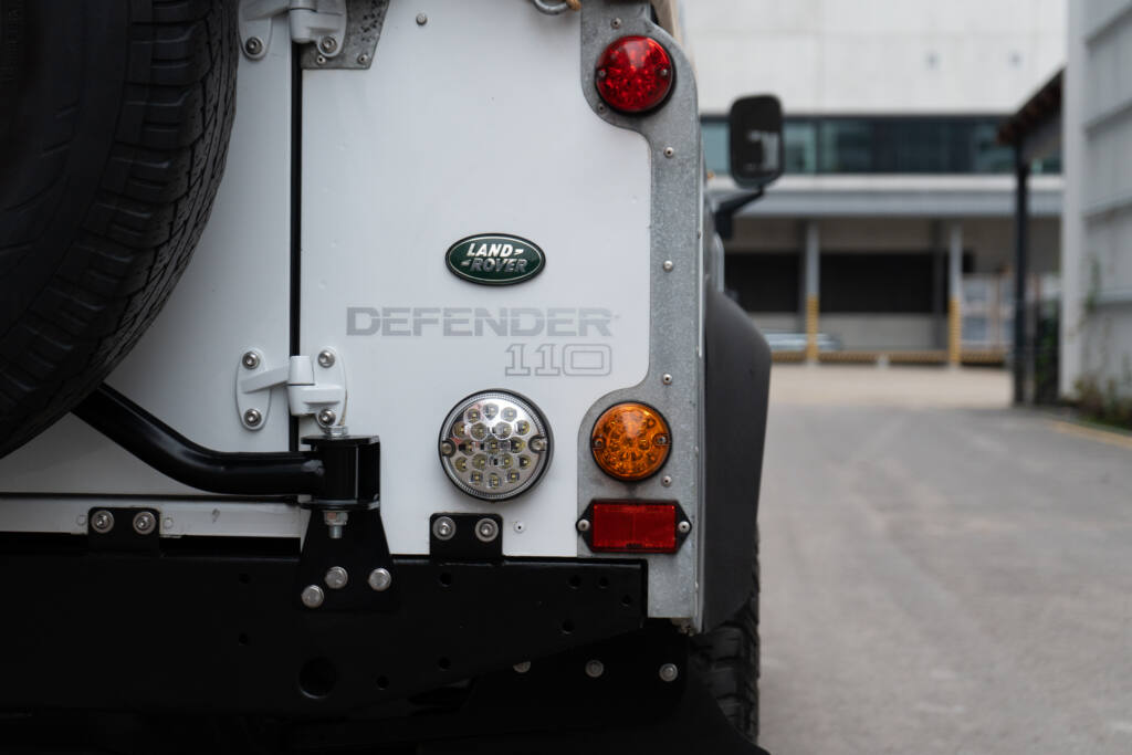 1997 Land Rover Defender 110 300 Tdi