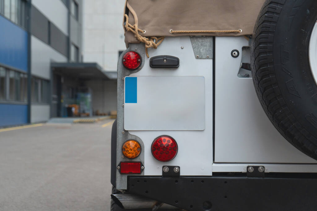 1997 Land Rover Defender 110 300 Tdi