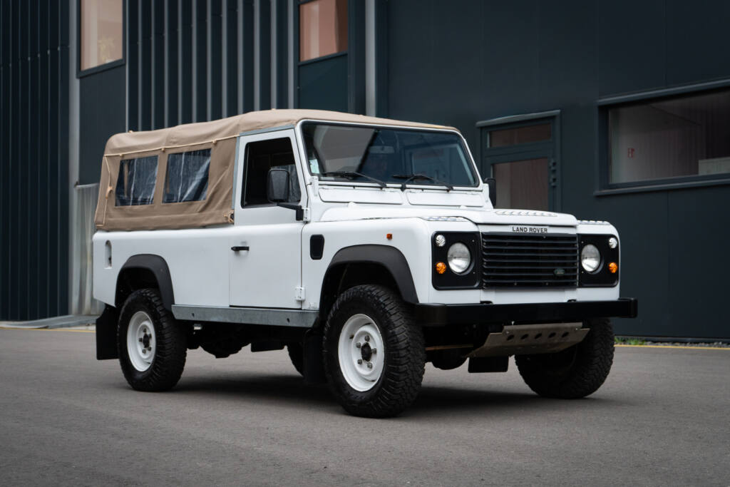 1997 Land Rover Defender 110 300 Tdi