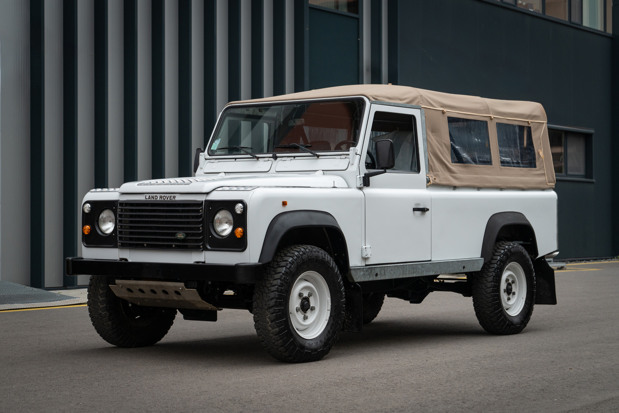 1997 Land Rover Defender 110 300 Tdi