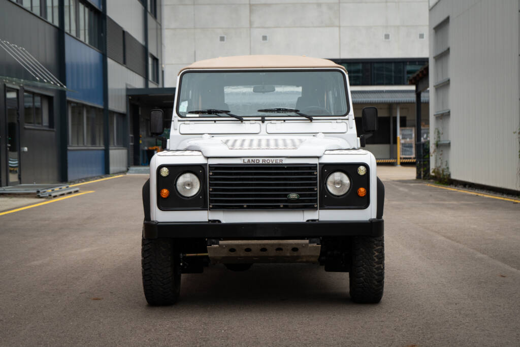 1997 Land Rover Defender 110 300 Tdi