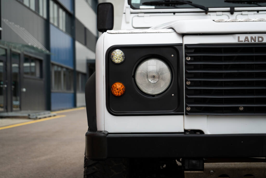 1997 Land Rover Defender 110 300 Tdi