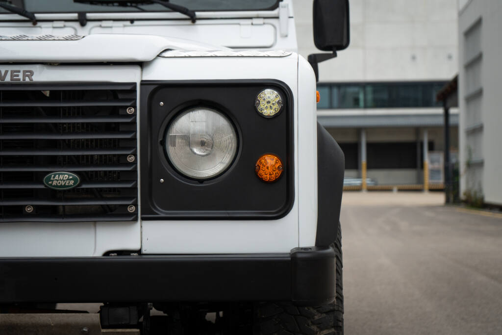 1997 Land Rover Defender 110 300 Tdi