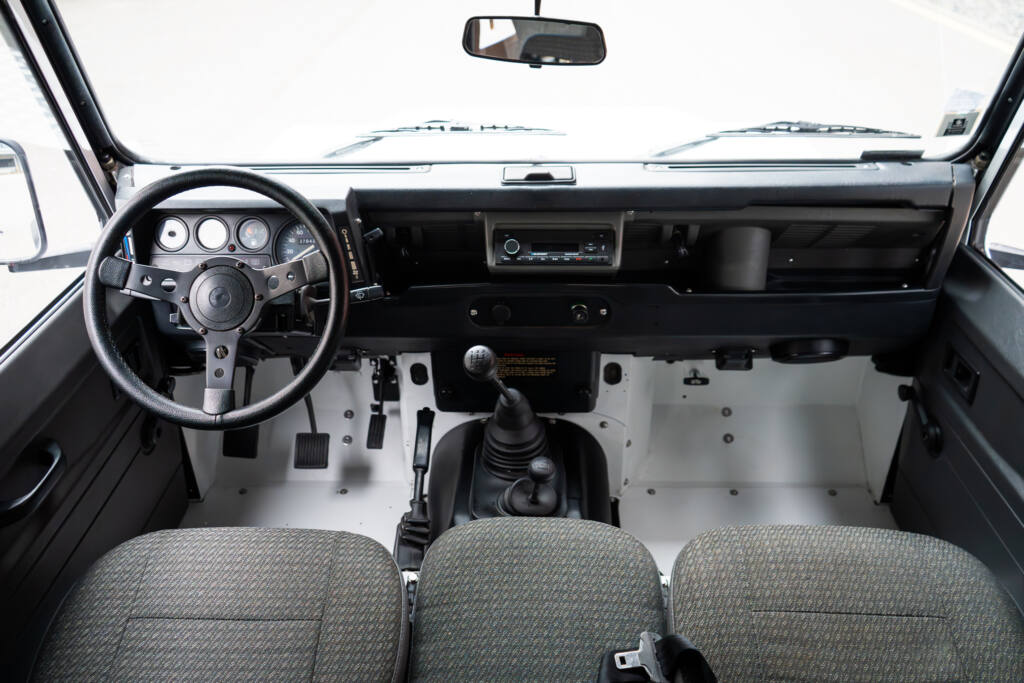 1997 Land Rover Defender 110 300 Tdi