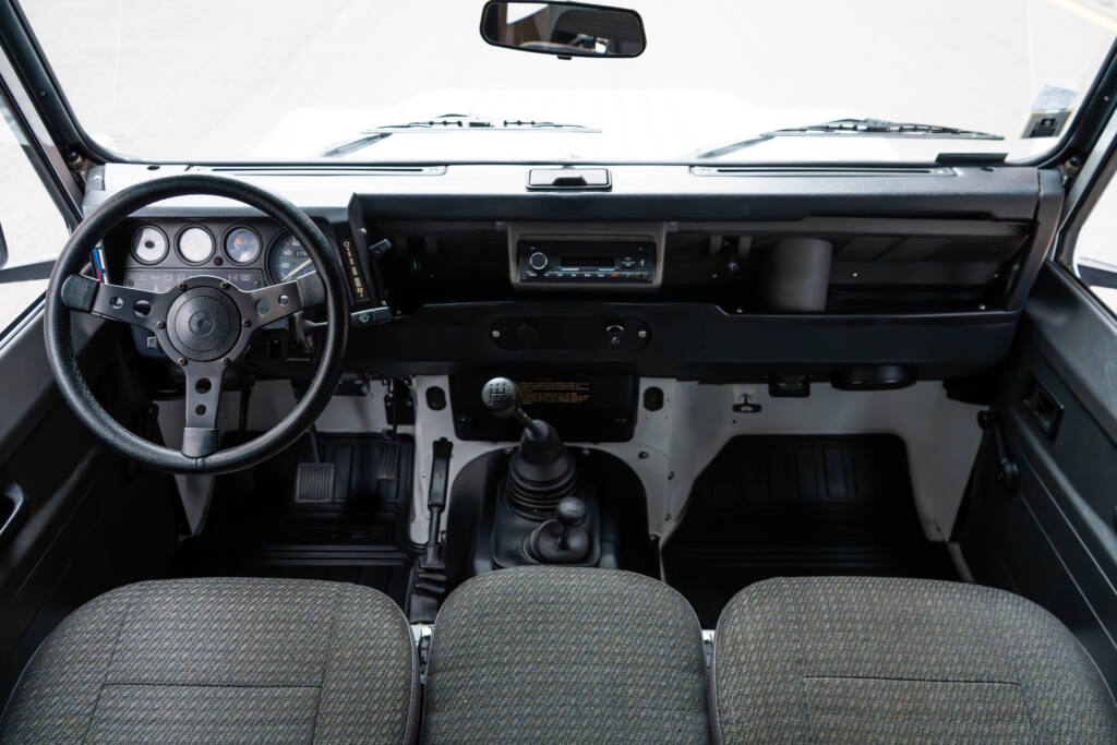 1997 Land Rover Defender 110 300 Tdi