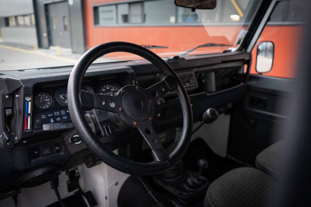 1997 Land Rover Defender 110 300 Tdi