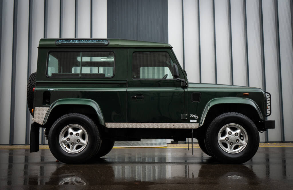 1999 Land Rover Defender TD5